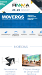 Mobile Screenshot of movergs.com.br